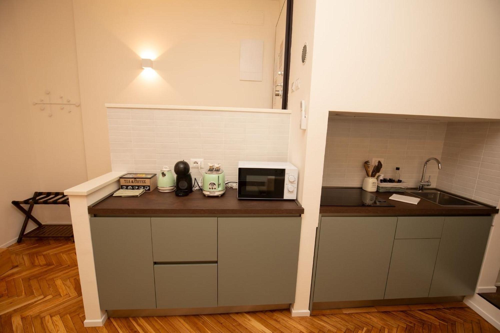 Bizze Santa Croce Apartment Florence